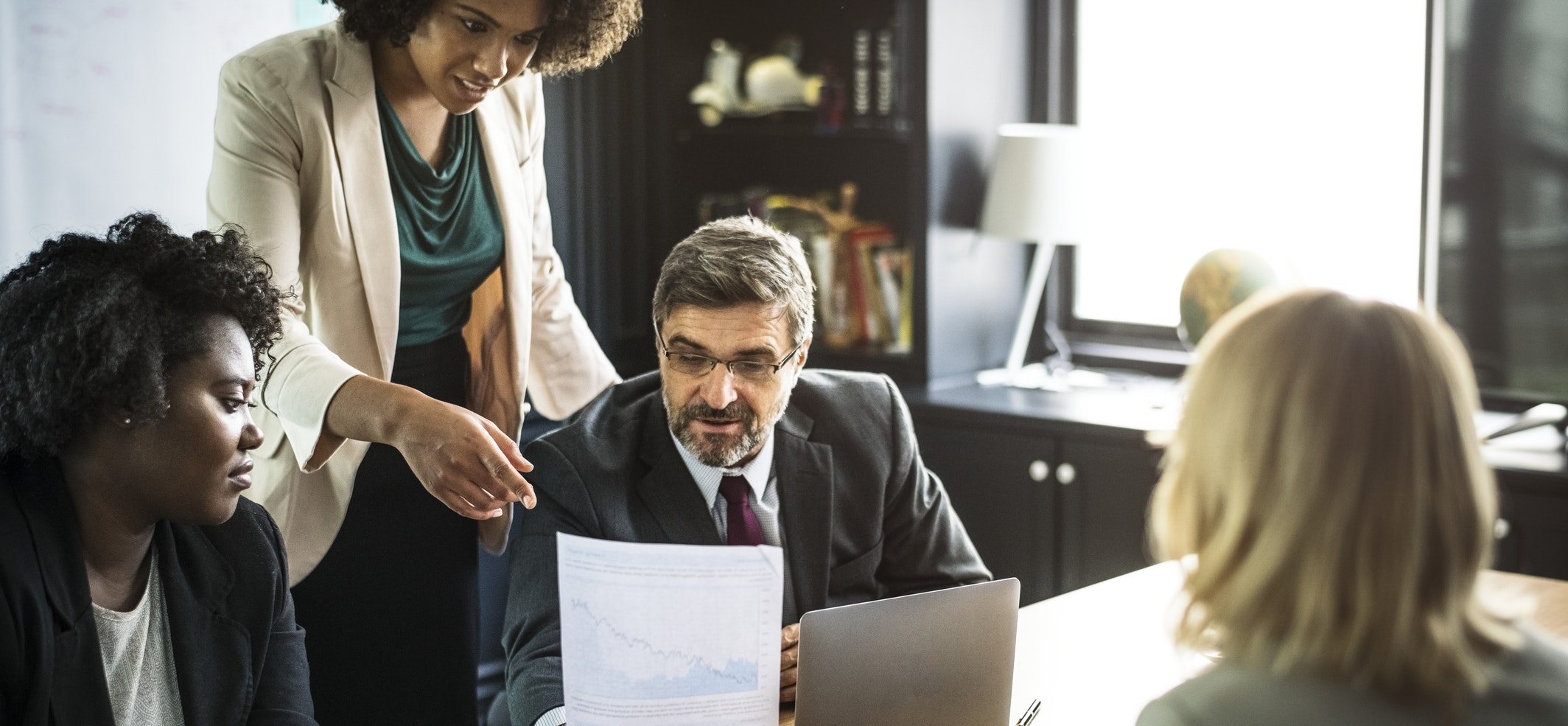 final stages of selling a business